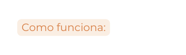 Como funciona